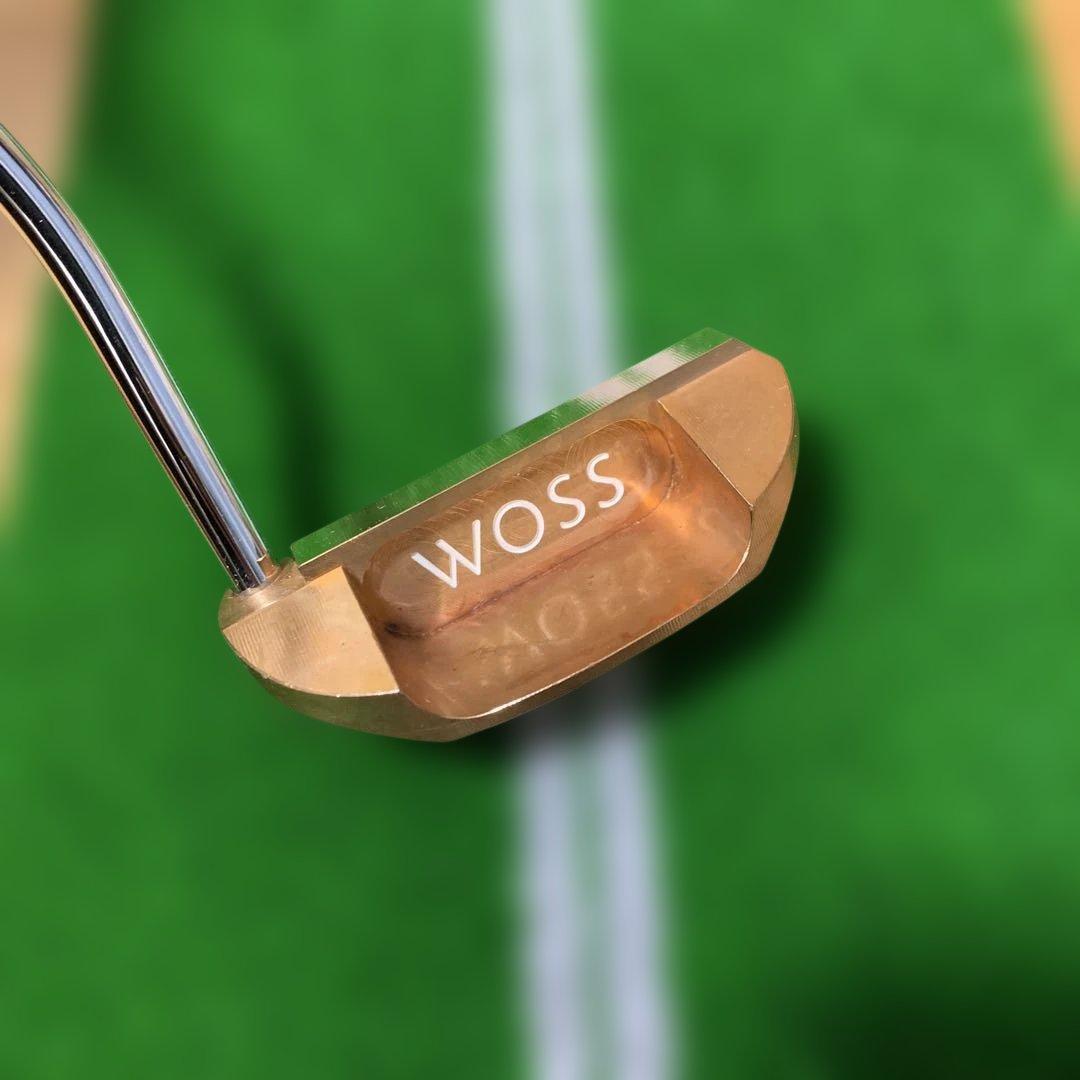 WOSS MO-03 ジャンボ尾崎