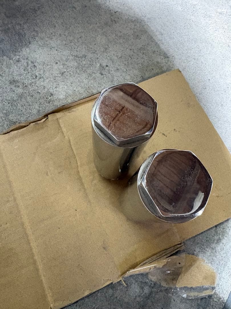 マグナ250 ロングフォークジョイント