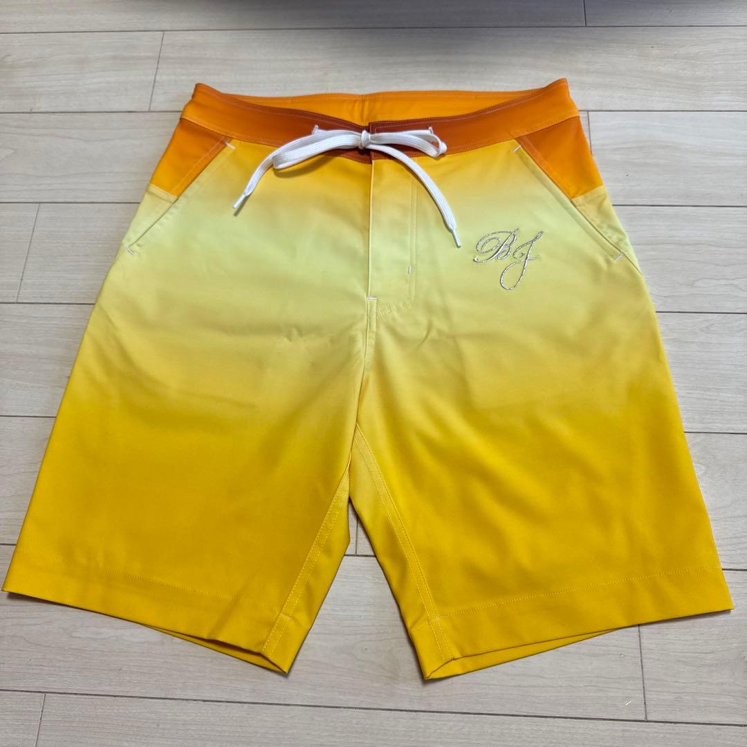 2024日本大会モデルBBJ公式競技用サーフパンツ（グラデーション）