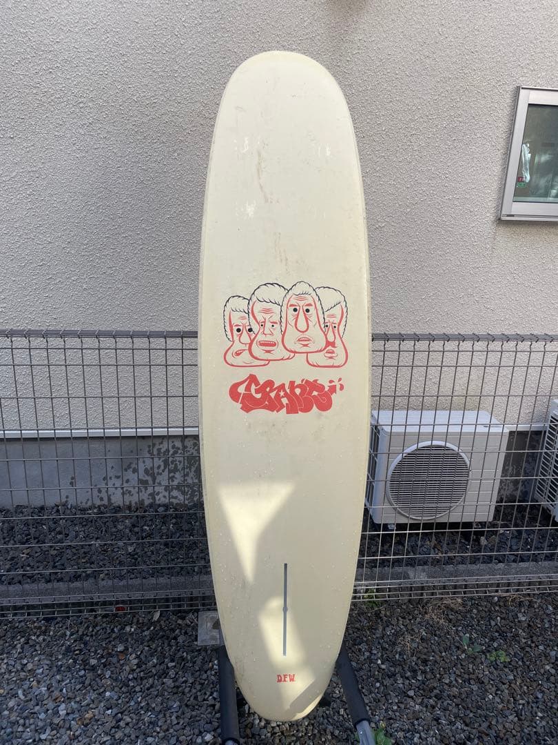 CRIME 7.6 スタビー　クライム　サーフボード