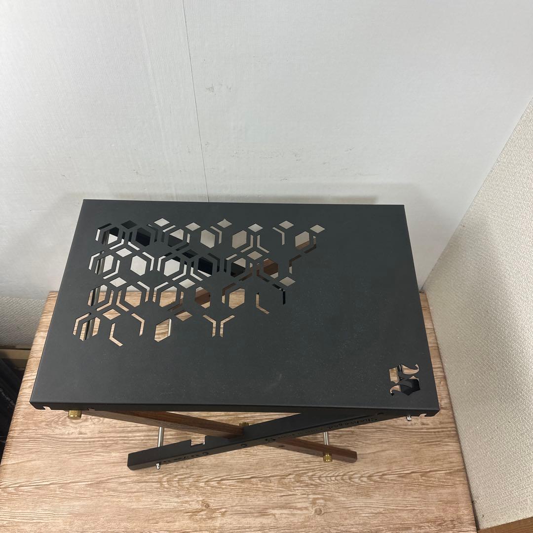 ABLE IGT 1ユニットスタンド フラットバーナー ワンバーナー テーブル