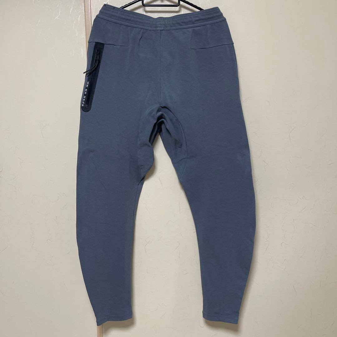 ジャージ　メンズ　M　テックフリース 　グレー　NIKE