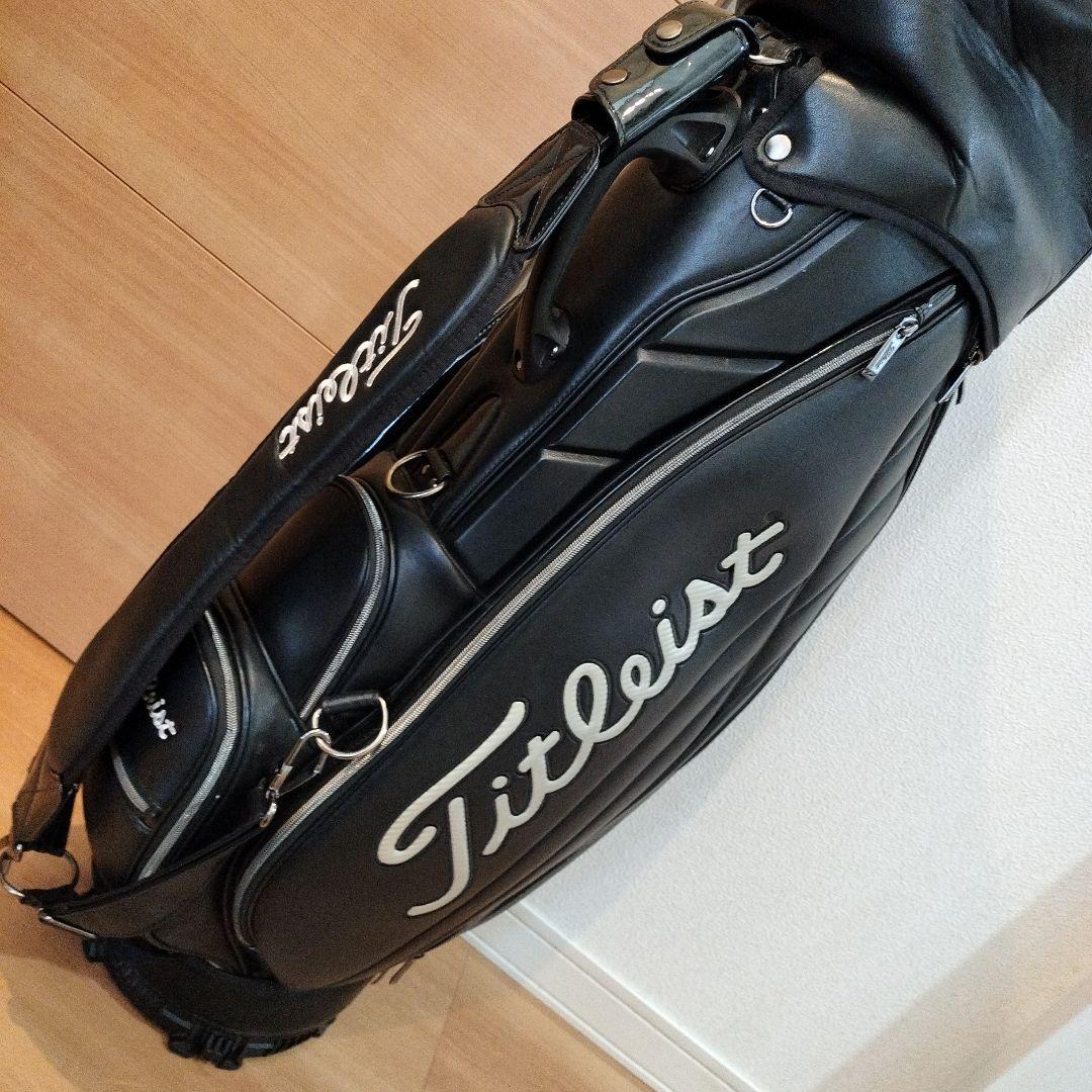 HACHI　タイトリストTitleist キャディバッグ9.5型