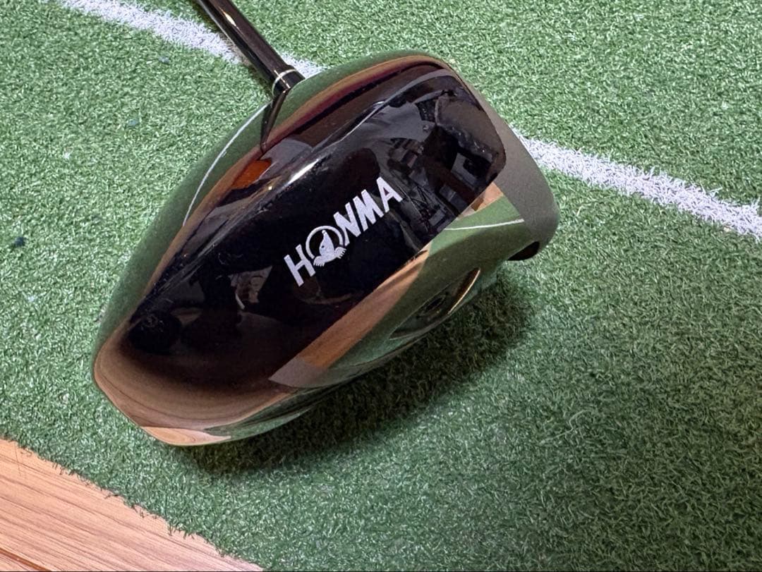 ホンマHONMA LB818ドライバー