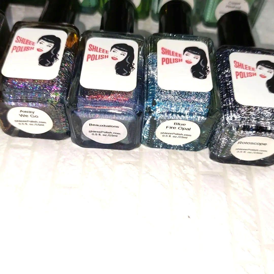 Shleee Polish まとめ売り 33本セット ＋おまけ