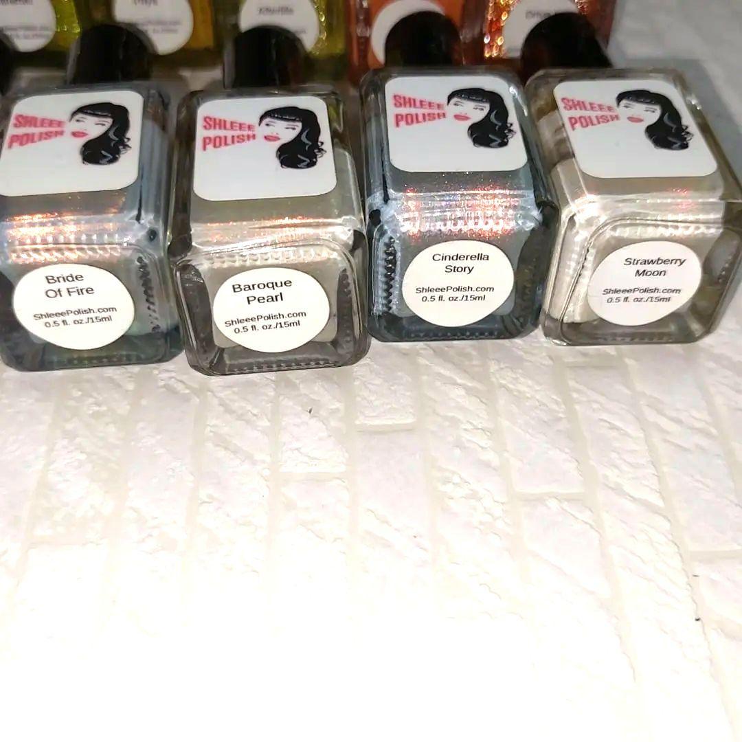 Shleee Polish まとめ売り 33本セット ＋おまけ