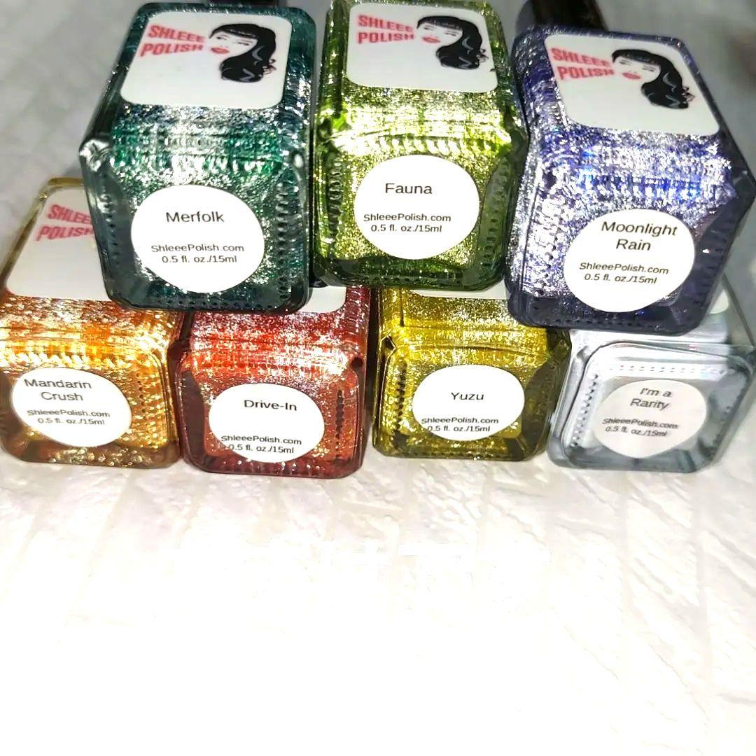 Shleee Polish まとめ売り 33本セット ＋おまけ