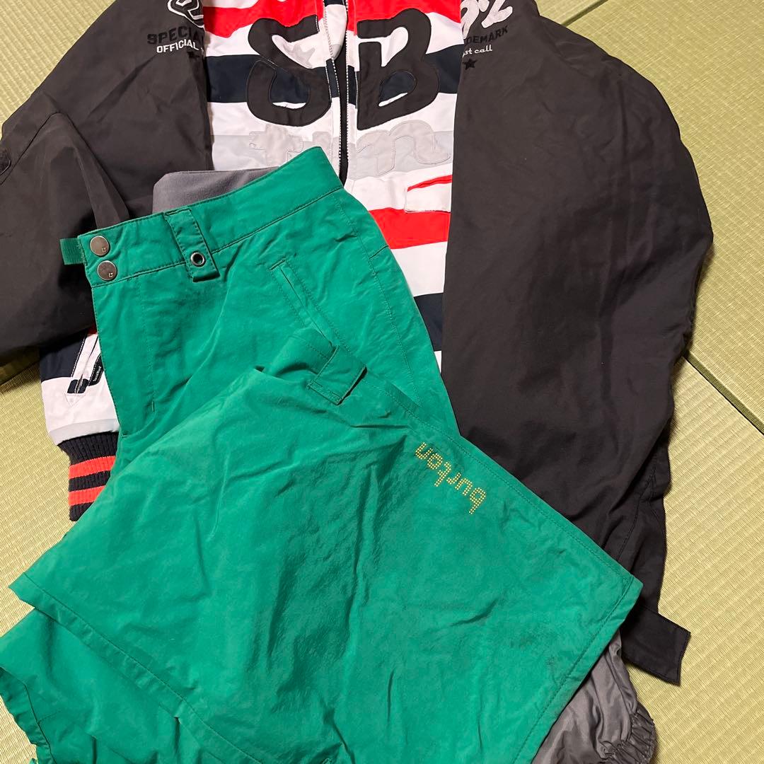 Special Blend ウェア　バートンパンツ