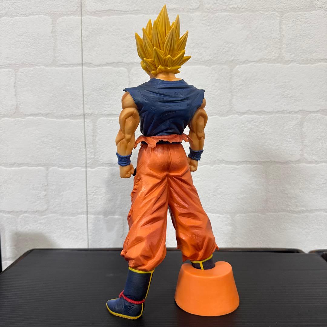 孫悟空 アクションフィギュア 交換用パーツ付き