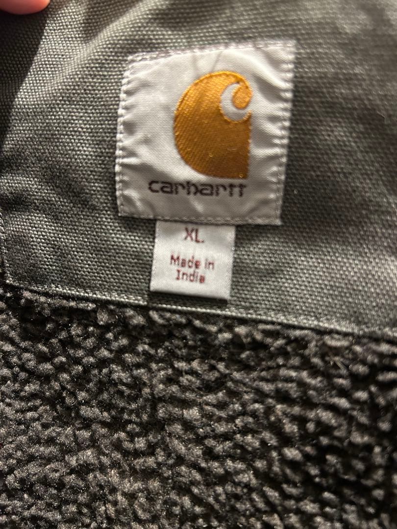 ダックベスト Carhartt/カーハート XL
