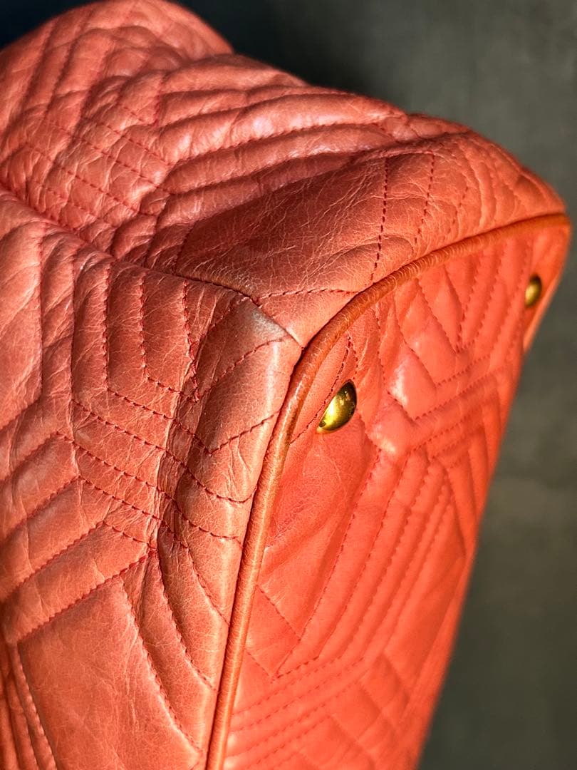 MIU MIU ミュウミュウ 2way トートバッグ