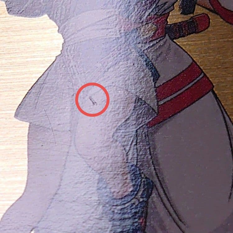 サムライスピリッツ　カードコレクション　ナコルル／リムルル　S07