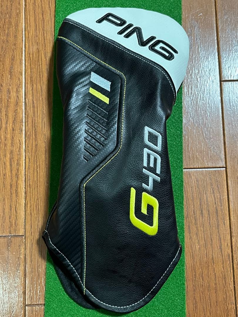 【人気】PING G430 MAX 10K 10.5° ヘッドのみ