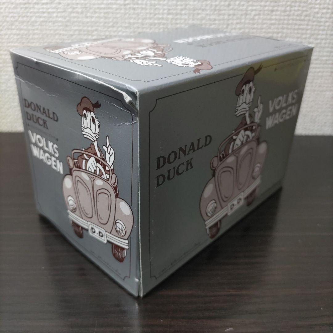 ドナルドダックのフォルクスワーゲン　増田屋　マスダヤ　ディズニー