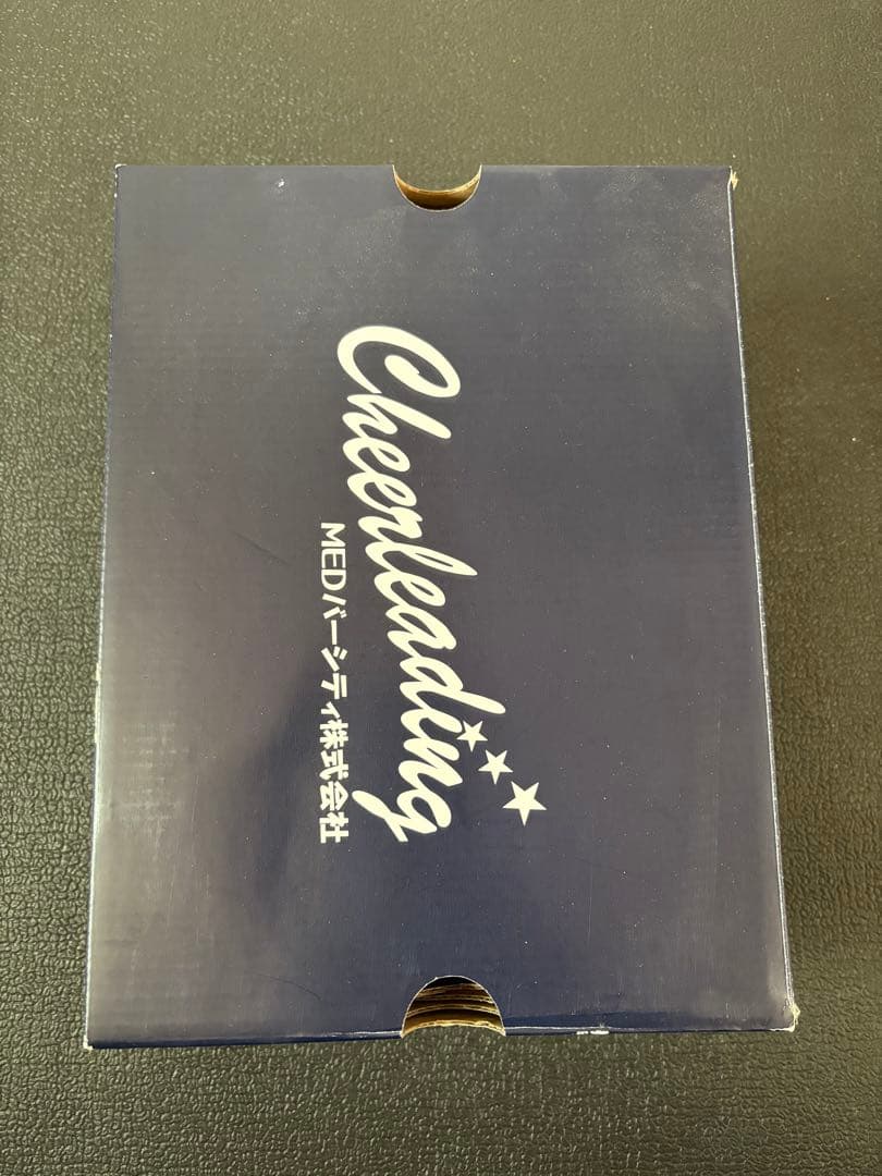 【‼️値下げ‼️】チアシューズ　varsity 21.0cm