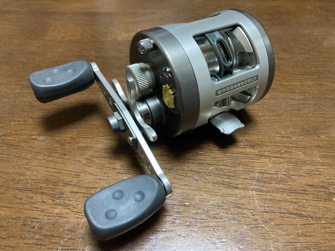 アブ　モラムSX1600Cマグ