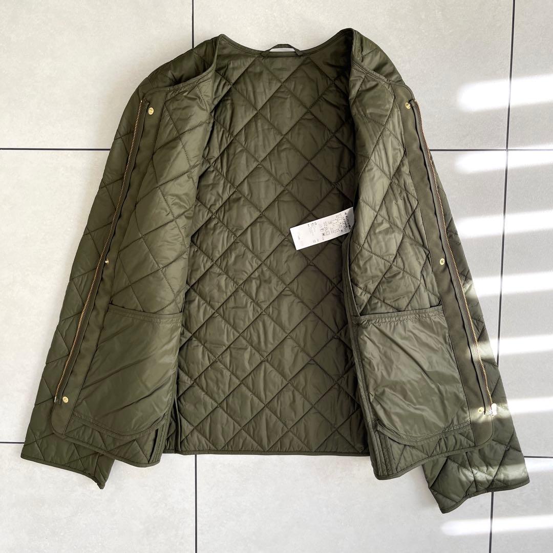 【未使用タグ付き】23区 ライナー付き マルチウェイコート モッズコート