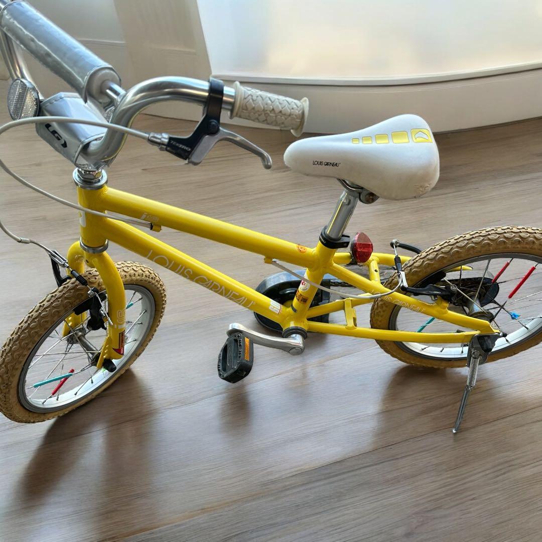 ルイガノ　キッズ　　限定カラー　16インチ