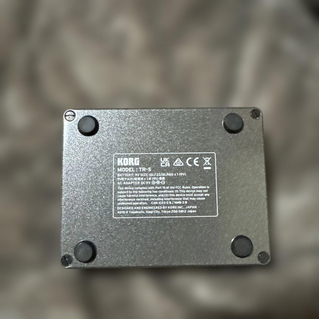 ギター KORG Power Tube Reactor TR-5