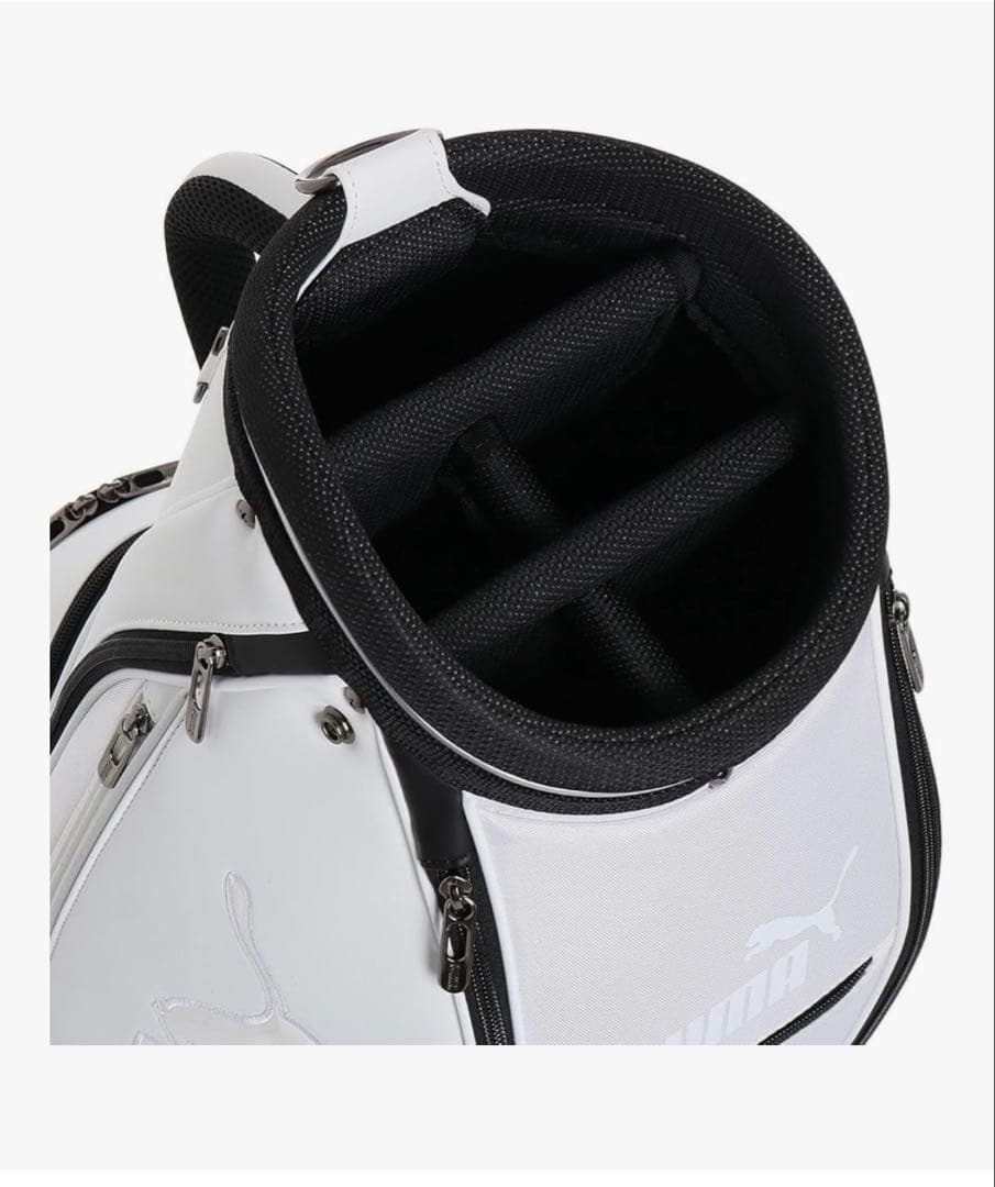 PUMA(プーマ) キャディバッグ ベーシックキャディバッグ ユニセックス大人