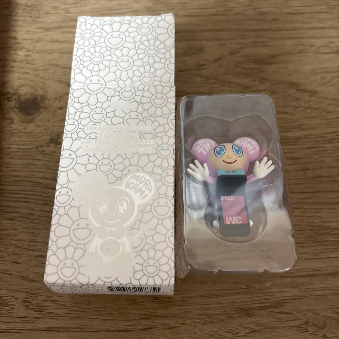 CASEFIFY 村上隆　フィギュア　ピンク