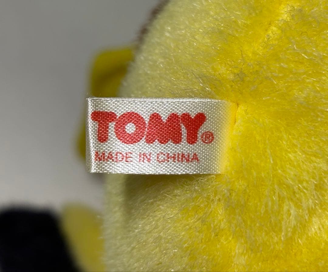 ポケモン ピカチュウ ニャース ぬいぐるみ 初期 初代 TOMY トミー