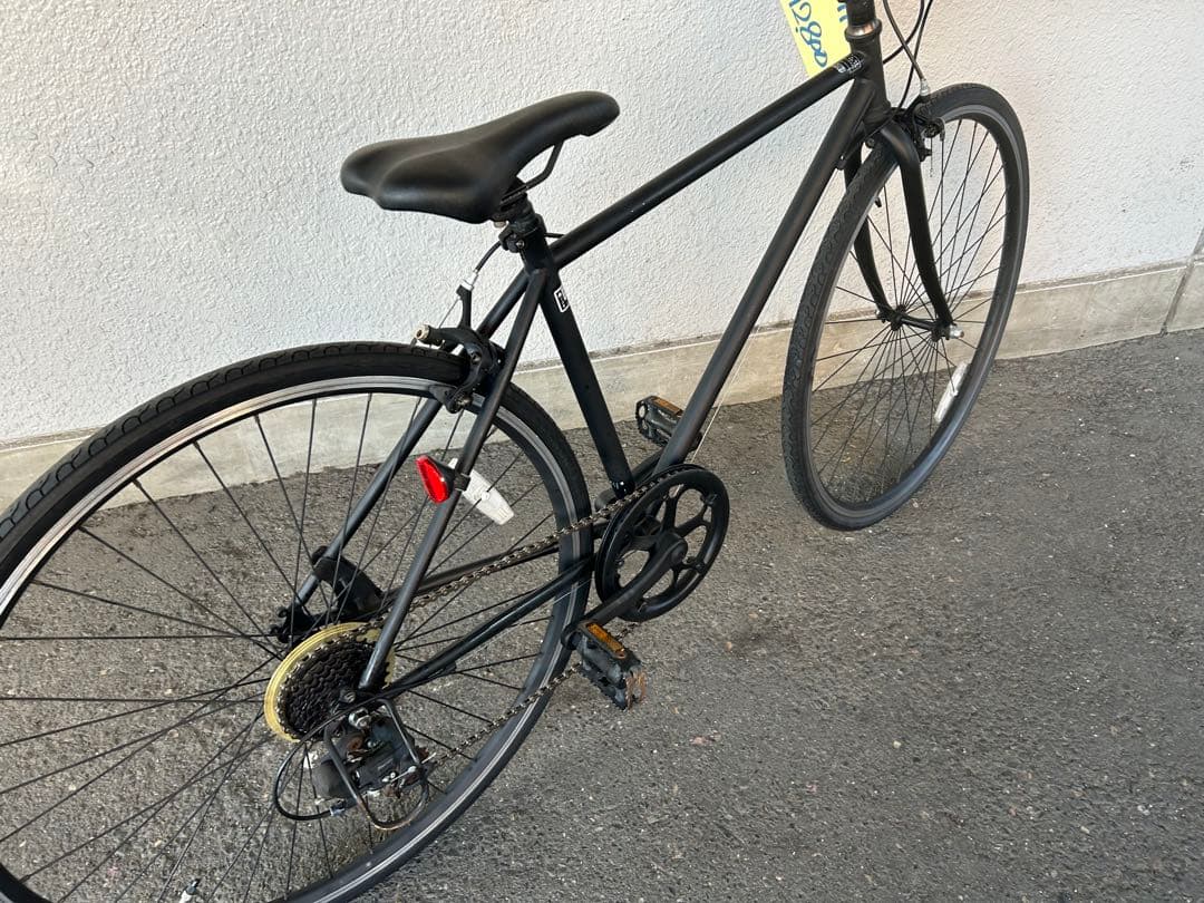 クロスバイク7段変速　名古屋市近郊手渡しのみ名古屋市中村区北区配送無料