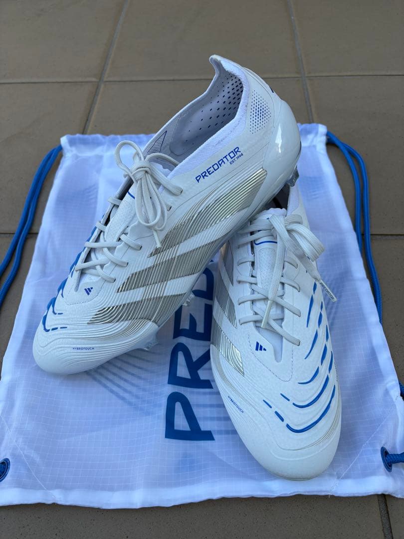 アディダス プレデター エリート FG 27.5cm