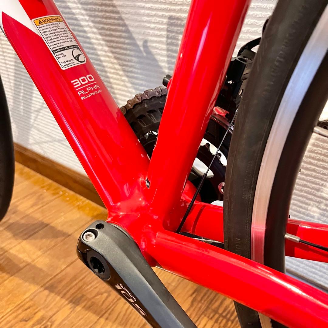 美品　TREK emonda ALR5 サイズ50 トレック　エモンダALR