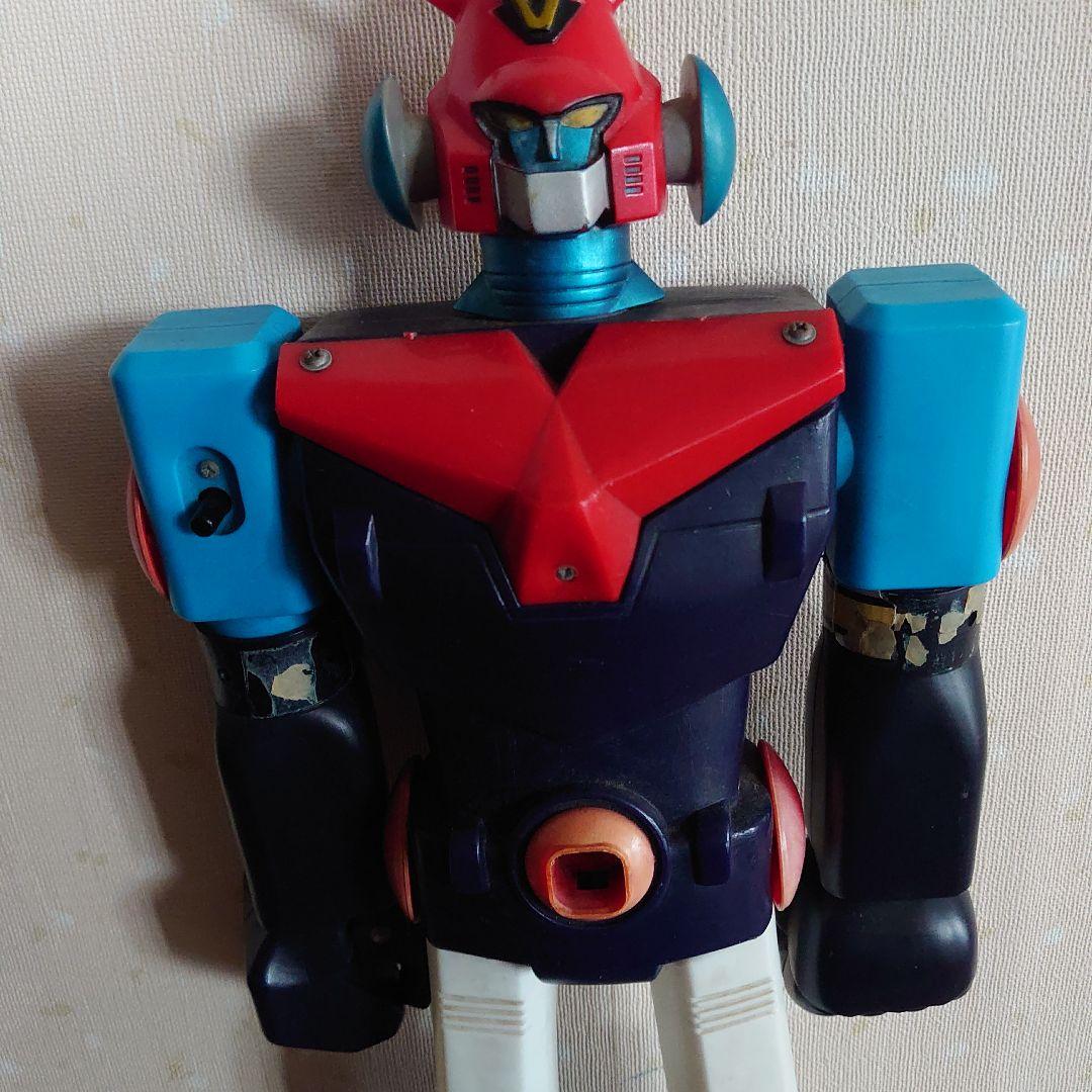 希少！昭和当時物 超電磁ロボ コンバトラーV ジャンボマシンダー