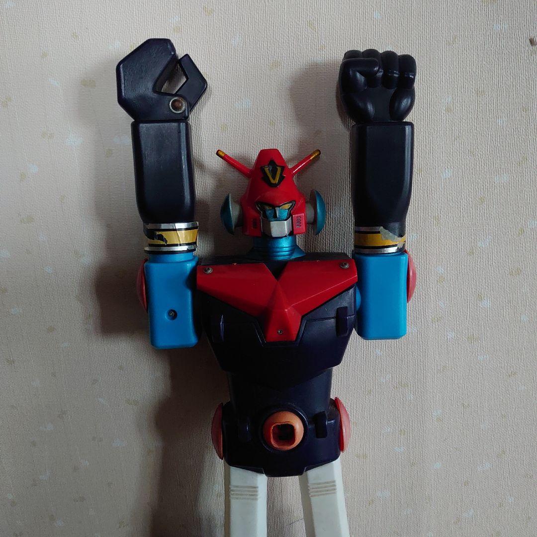 希少！昭和当時物 超電磁ロボ コンバトラーV ジャンボマシンダー