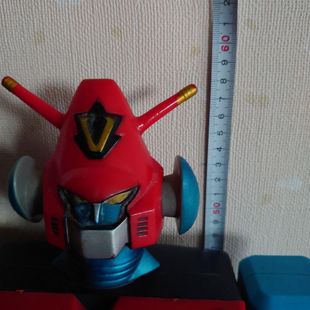 希少！昭和当時物 超電磁ロボ コンバトラーV ジャンボマシンダー