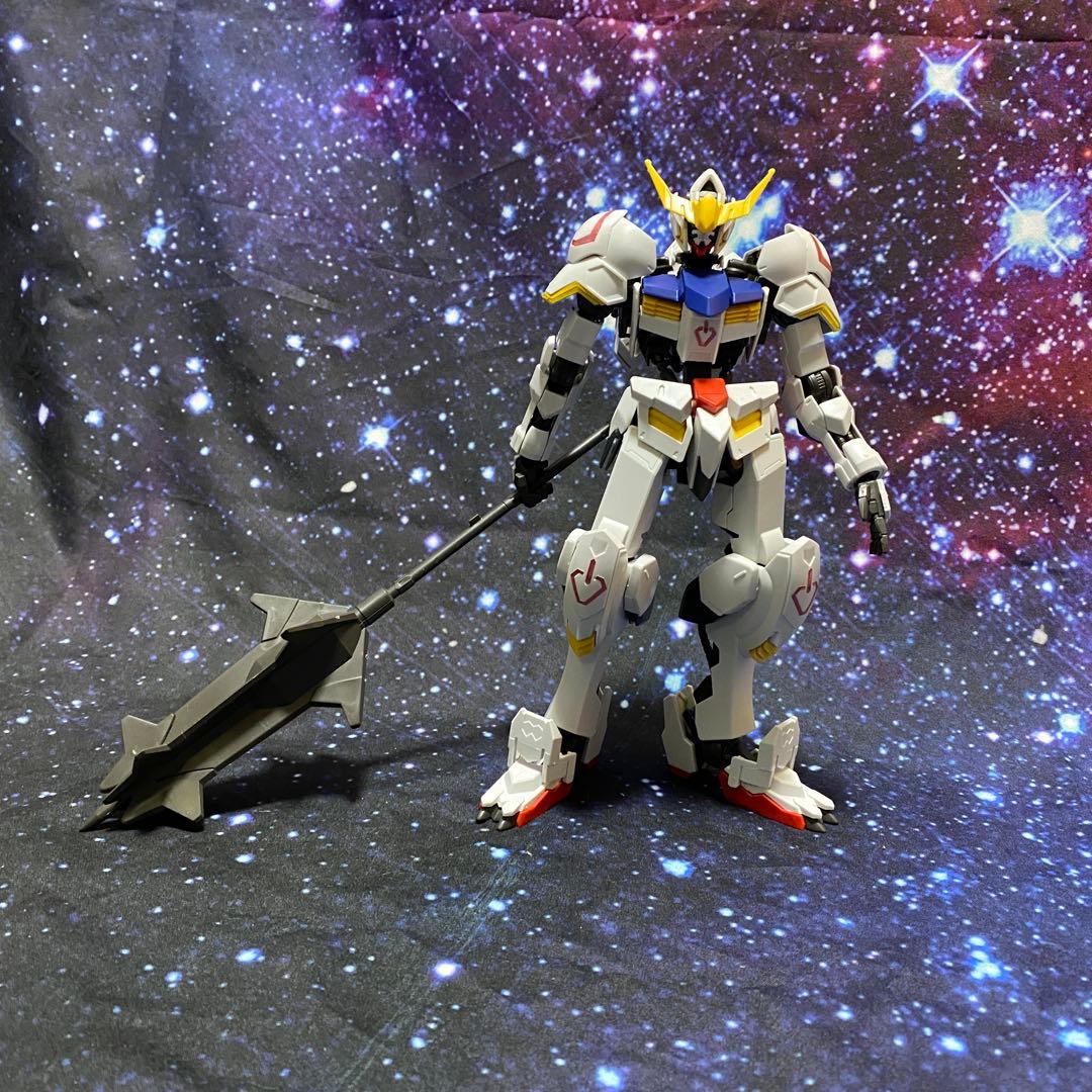 GUNPLA 1/100 ガンダムバルバドス セット