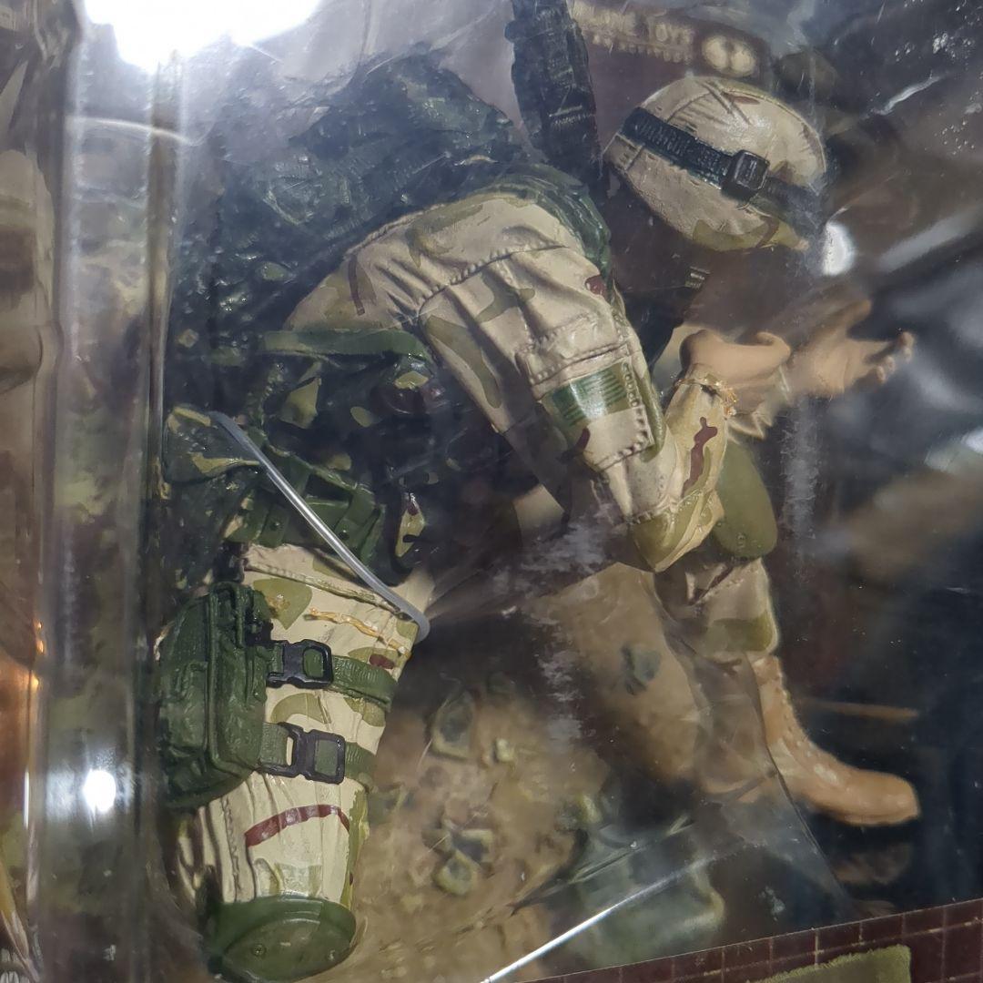 アメリカ軍 レンジャー 陸軍突撃隊 マクファーレン ミリタリーフィギュア