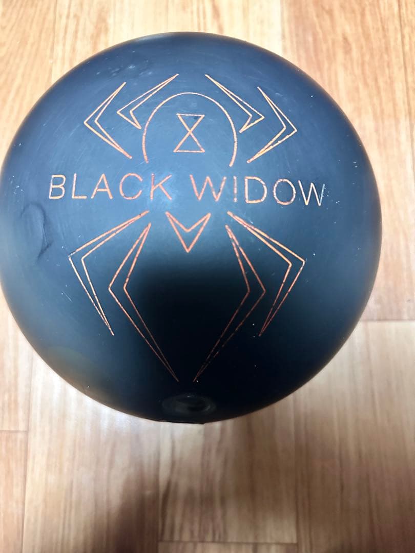 ブラックウィドーウレタン15p