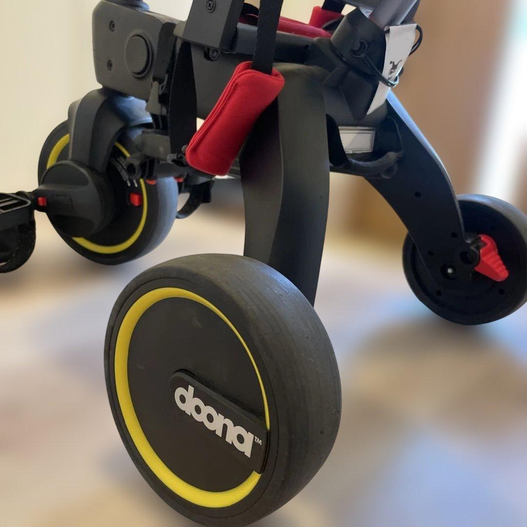 【使用回数少なめ】doona リキトライク