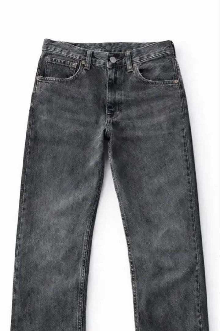 あ*ン様 90s Levi's 501 先染めブラックデニム US製 W32