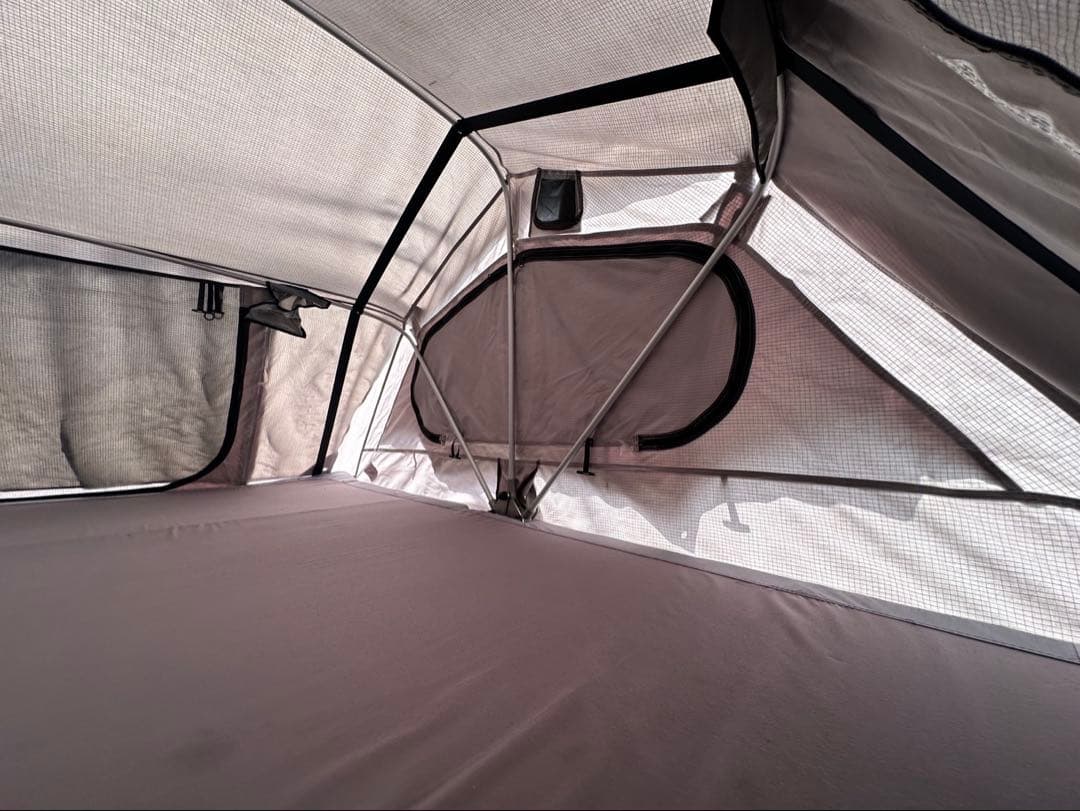 車用ルーフトップテント　フェルドンシェルターFELDON SHELTER