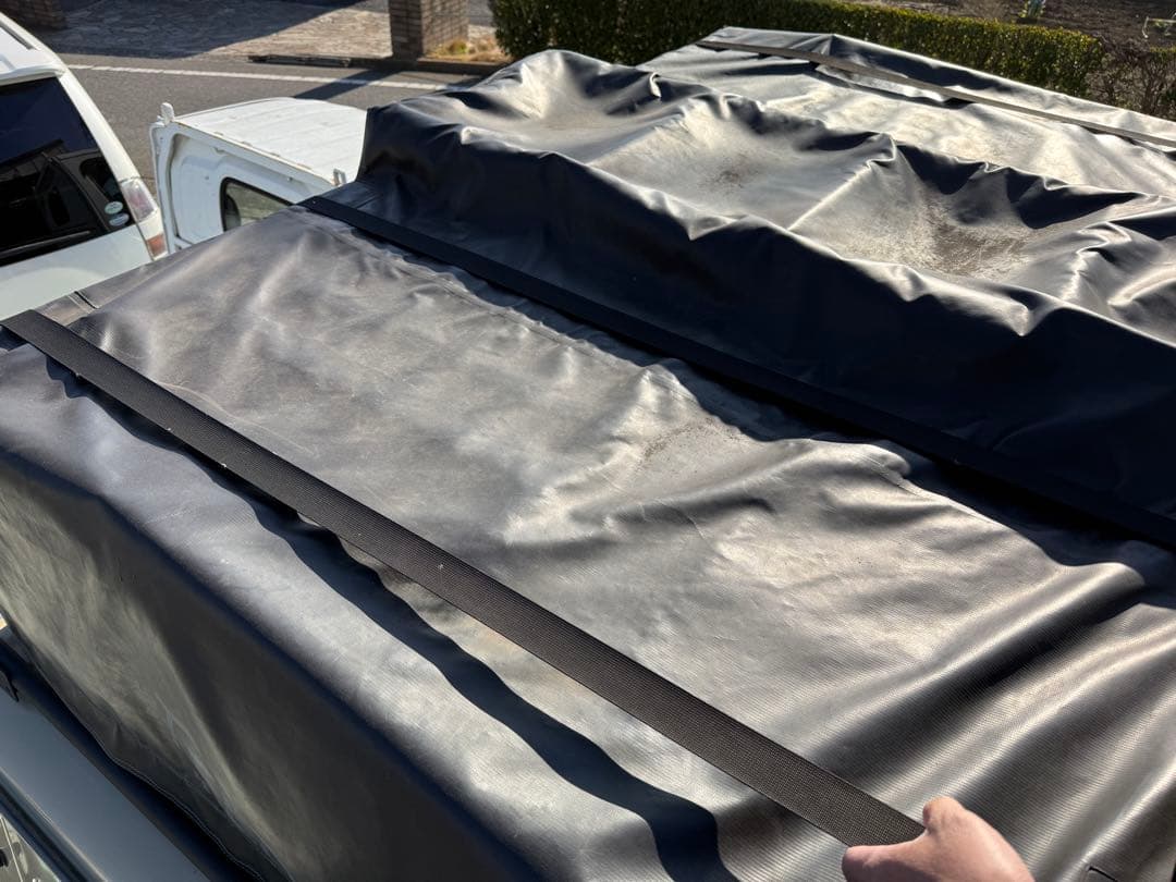 車用ルーフトップテント　フェルドンシェルターFELDON SHELTER