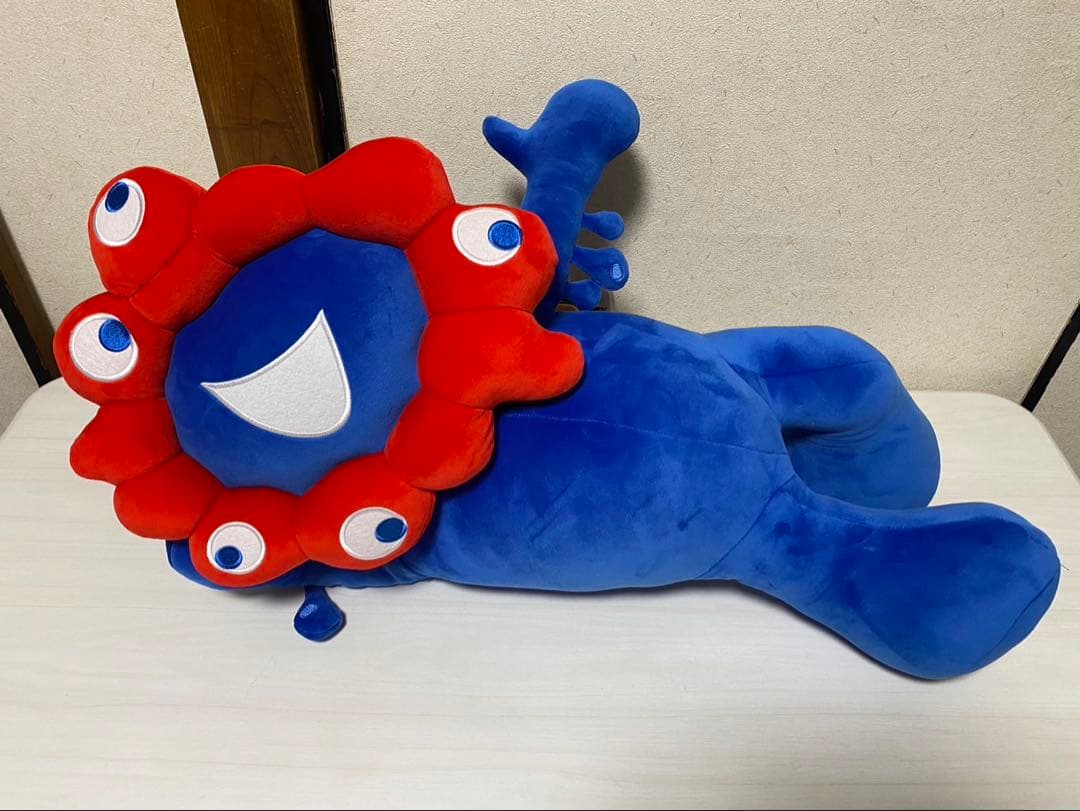 【ミャク様38930】大阪・関西万博 ミャクミャクくじ 1等 ぬいぐるみ