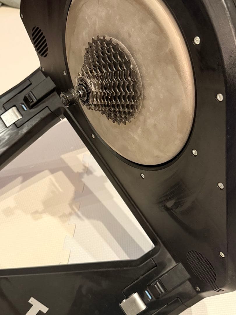 Tacx Neo Smart ローラー台 スプロケット付き