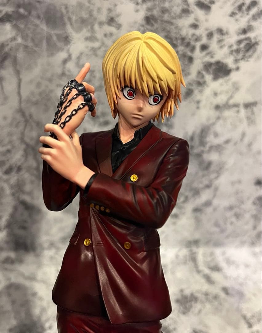 クラピカ　リペイント　確認用