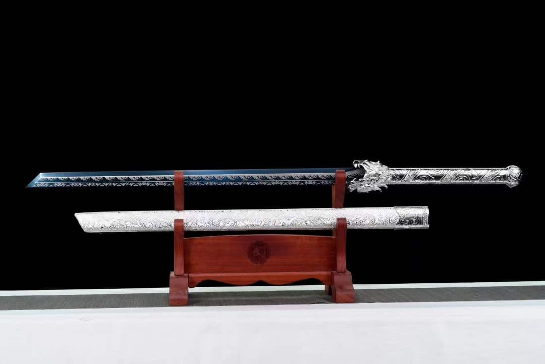 『冷炎』 古兵器 武具　刀装具　日本刀　模造刀 居合刀 長尺