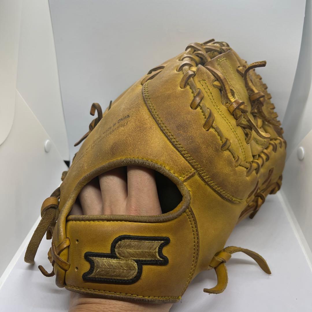 軟式グローブ ファーストミット ＳＳＫ(一塁手用)