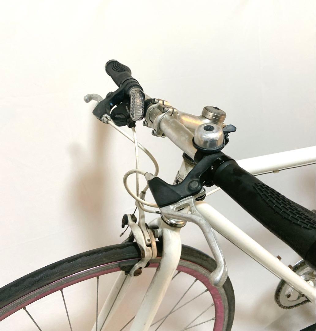 サイクルベースアサヒreunion レユニオン lilu クロスバイク自転車