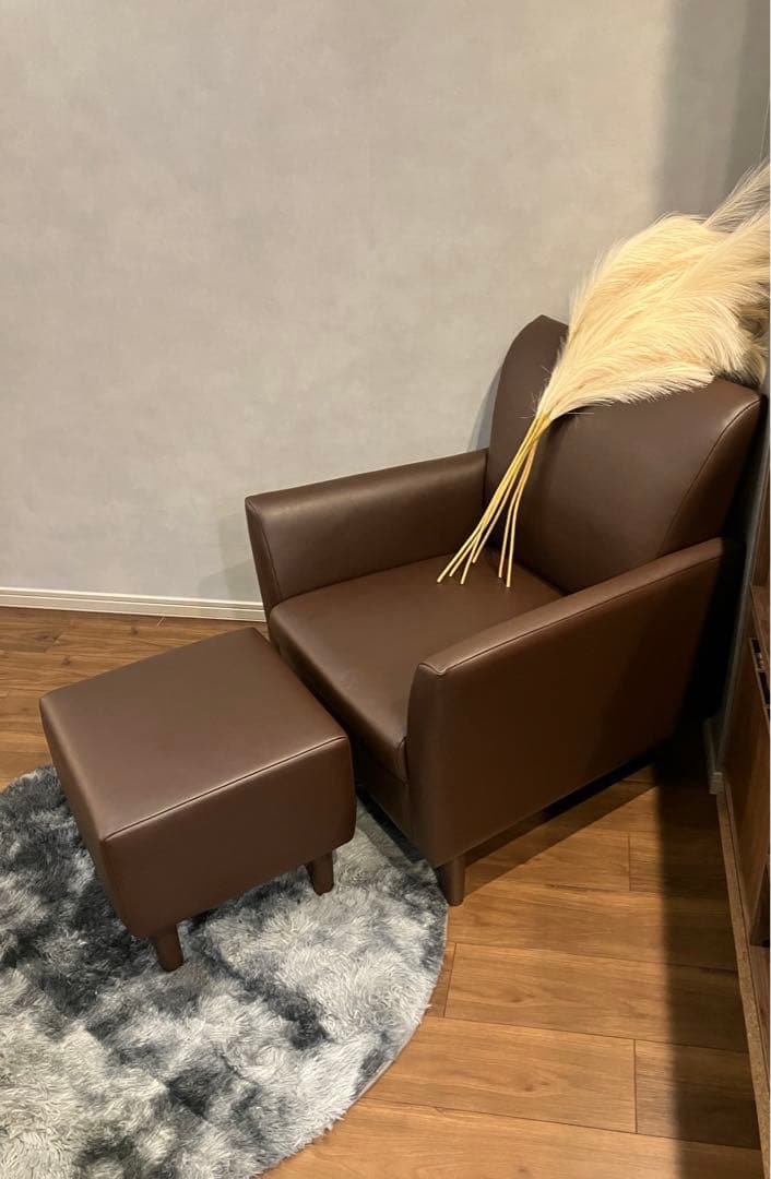 NOYES ノイエス シングルソファ（1人掛け）