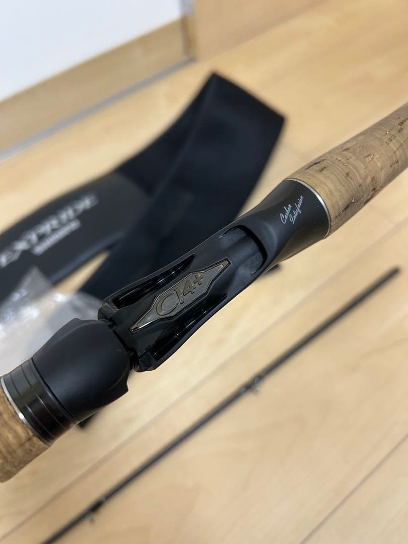 シマノ　22 エクスプライド　1610M バーサタイル