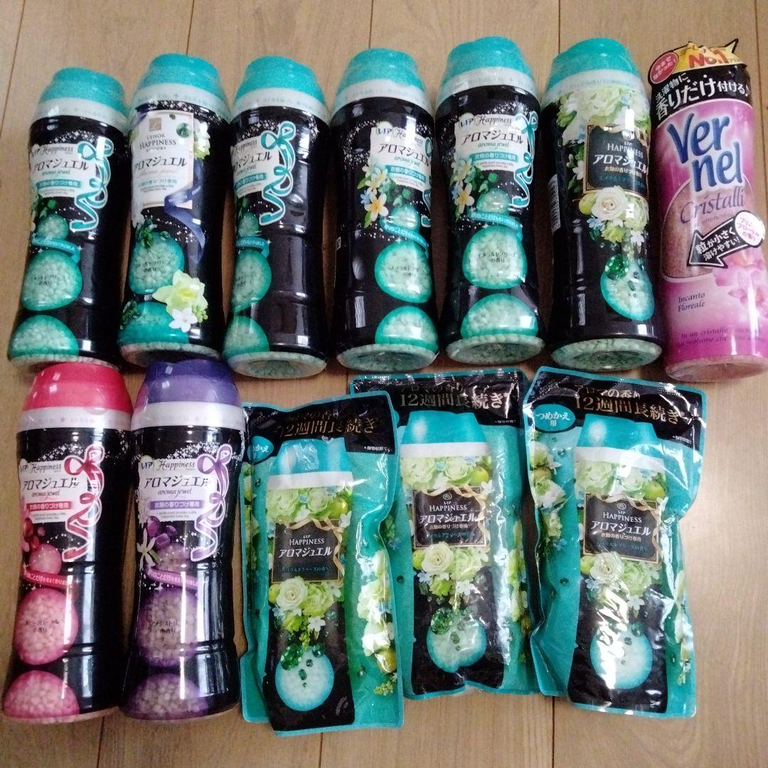 アロマジュエル 廃盤 レア エメラルドブリーズ ヴァーネルクリスタル