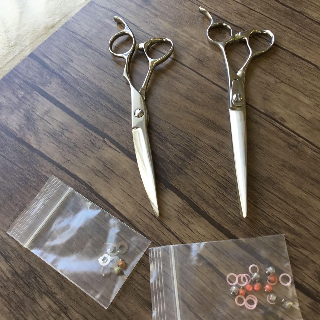 89君ドライシザー＋T Kシザー＋ヒットポイント＋板バネ＋パッキン＋セーム革