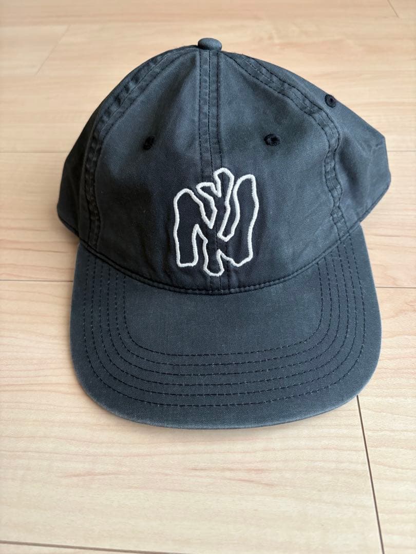 帽子 SAFE HOUSE NY LOGO HAT Bootleg Yankees